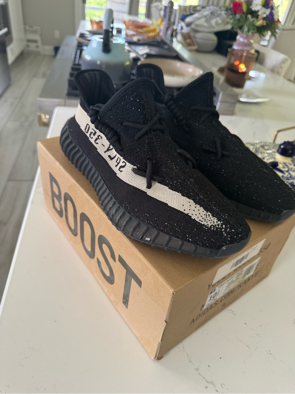 YEEZY BOOST 350 V2 'OREO' 2022 Adidas
